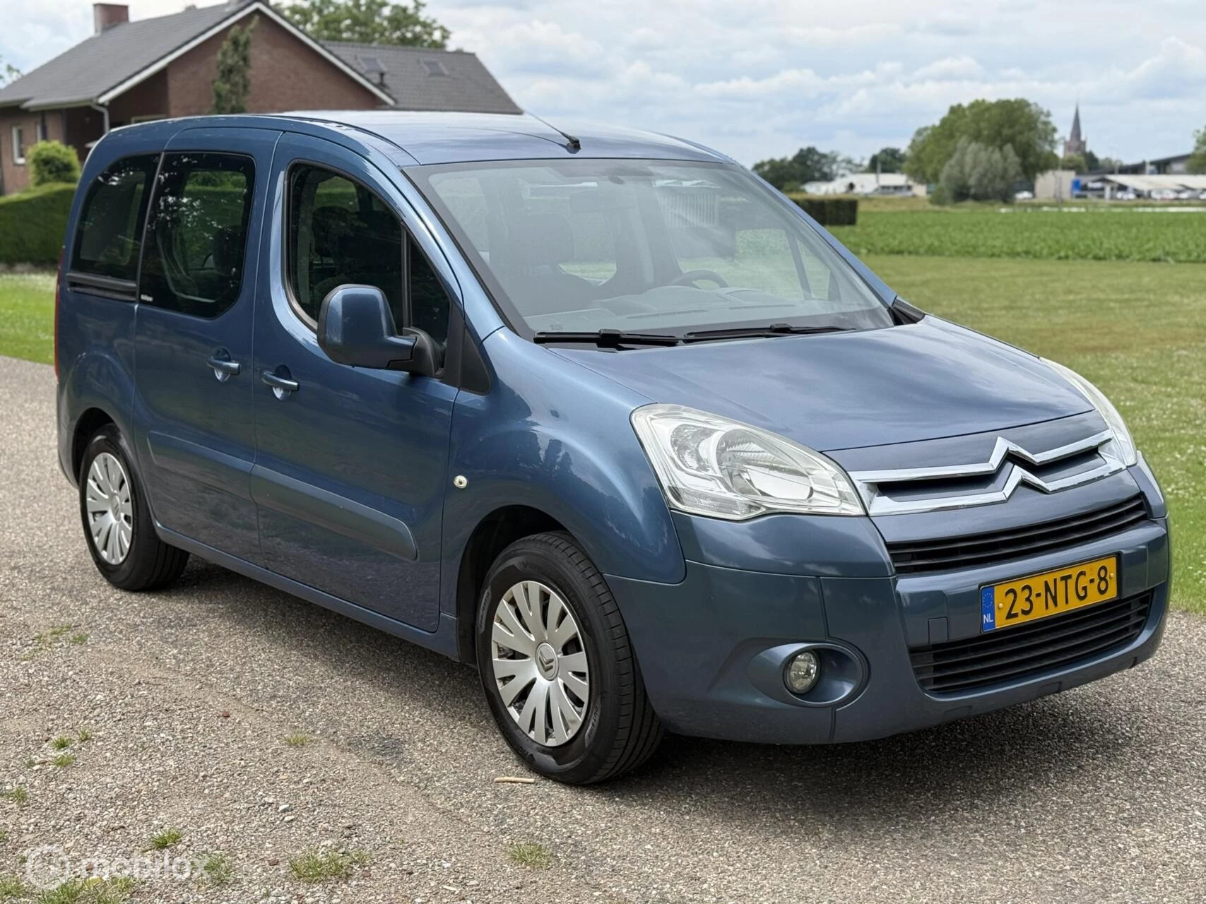 Hoofdafbeelding Citroën Berlingo
