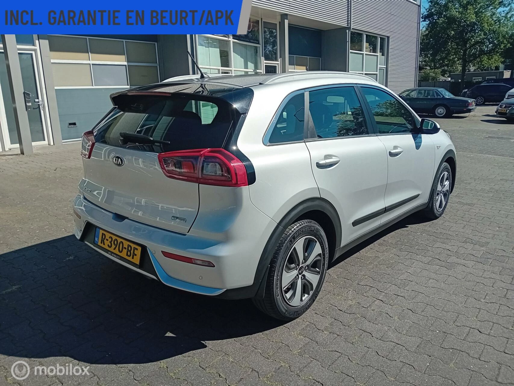 Hoofdafbeelding Kia Niro