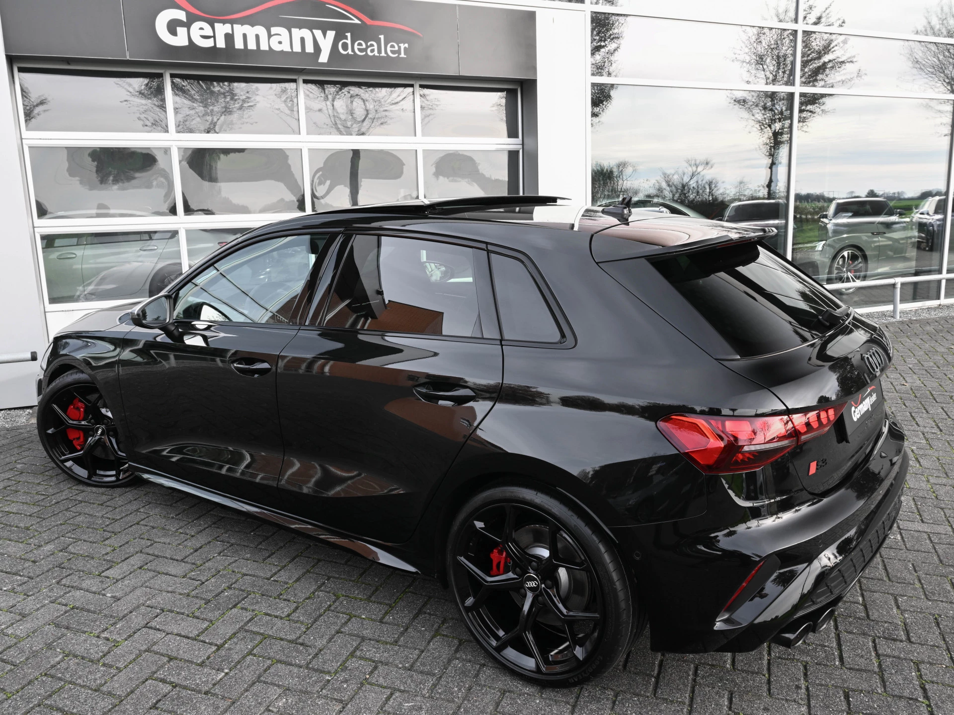 Hoofdafbeelding Audi S3