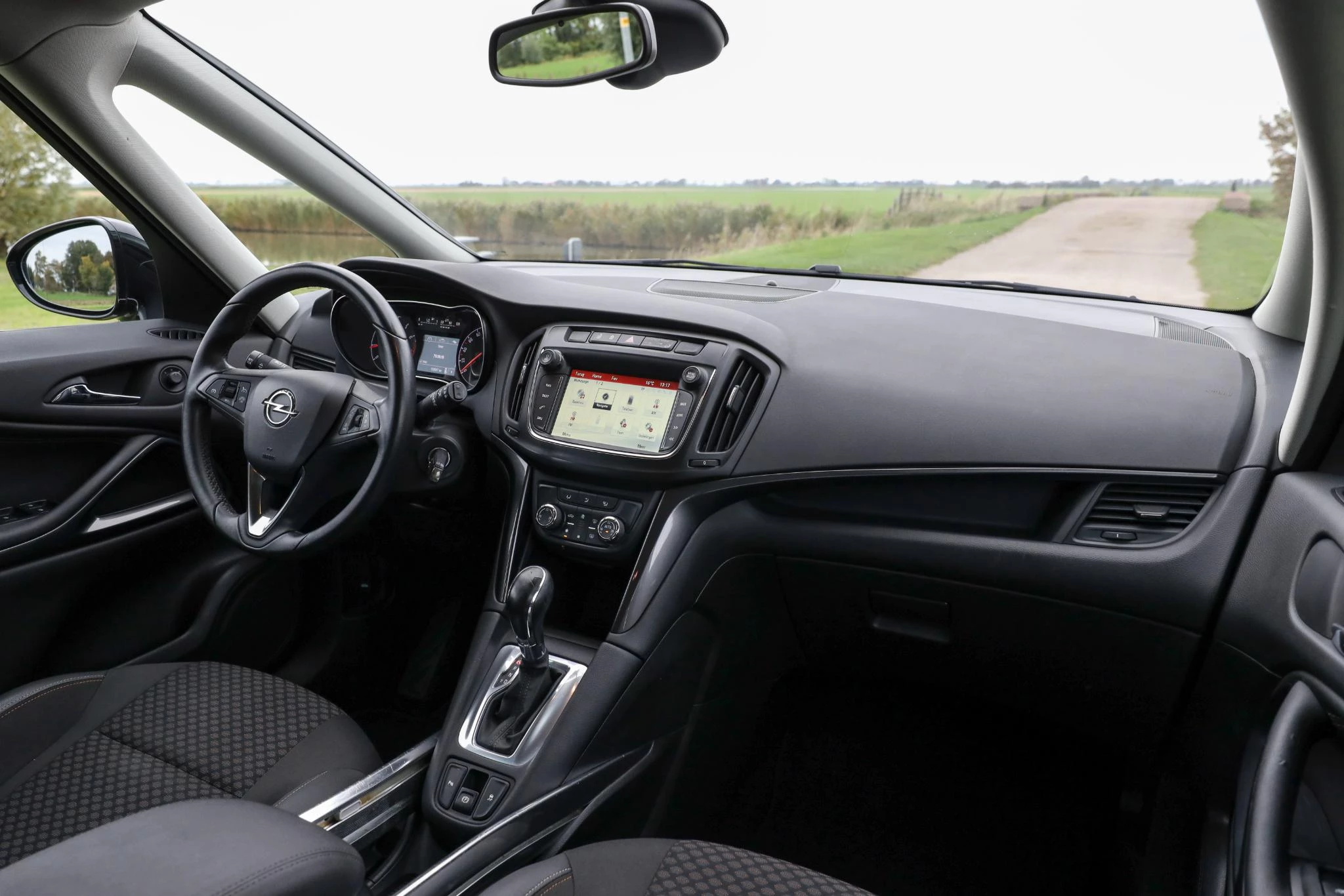 Hoofdafbeelding Opel Zafira