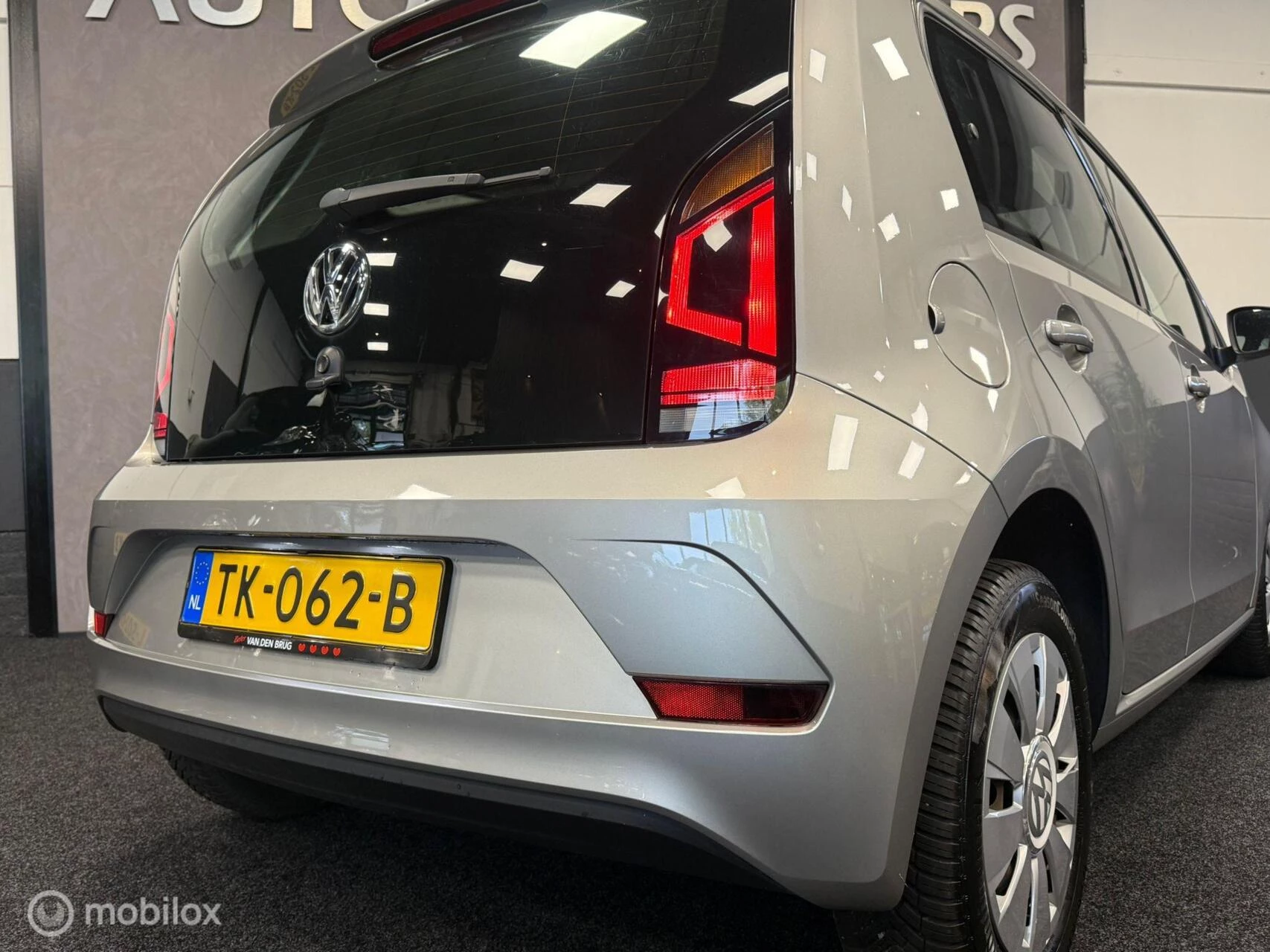 Hoofdafbeelding Volkswagen up!