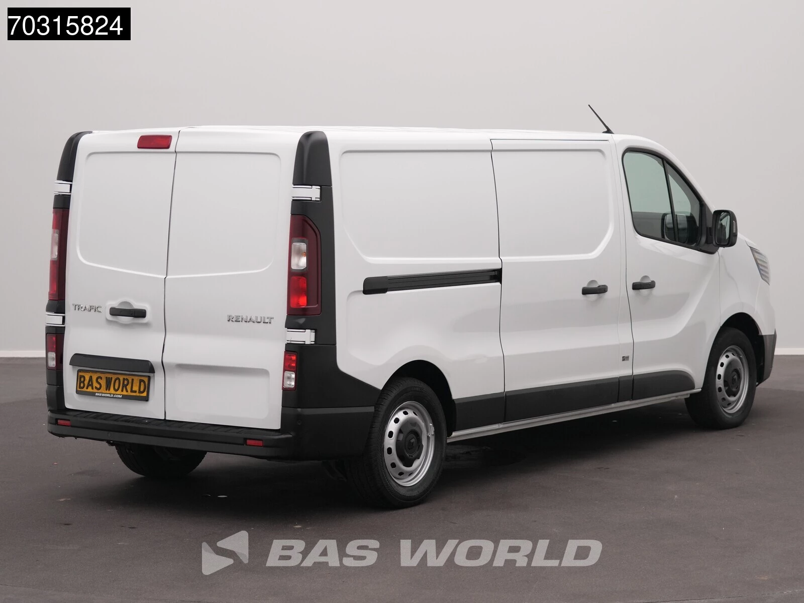 Hoofdafbeelding Renault Trafic