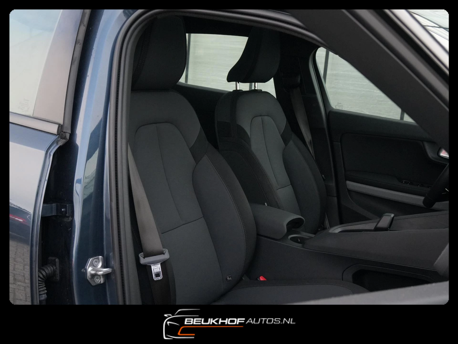 Hoofdafbeelding Polestar 2