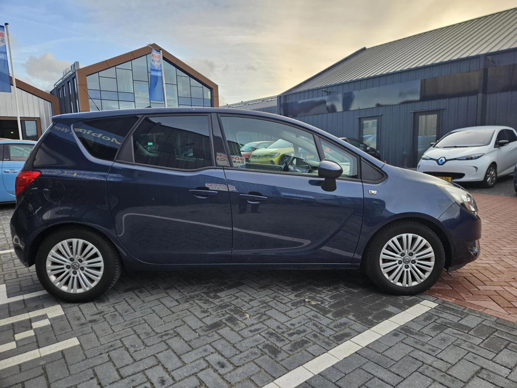 Hoofdafbeelding Opel Meriva