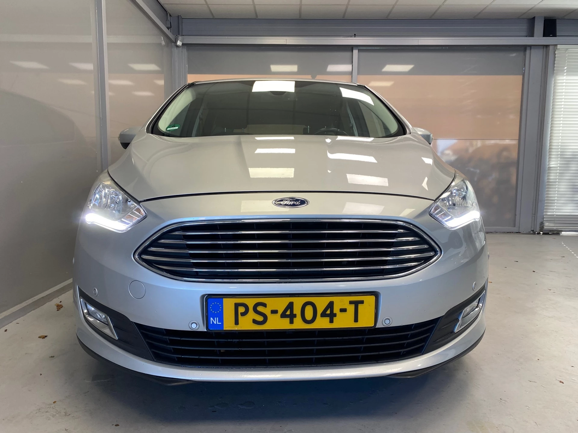 Hoofdafbeelding Ford C-MAX