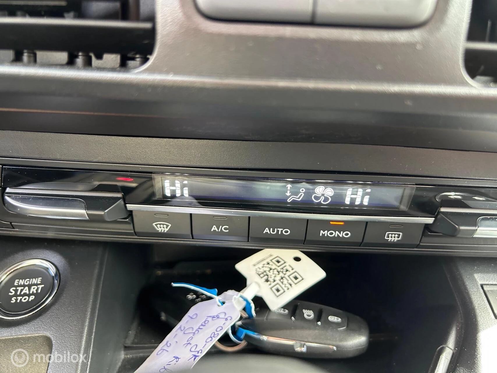 Hoofdafbeelding Peugeot Rifter