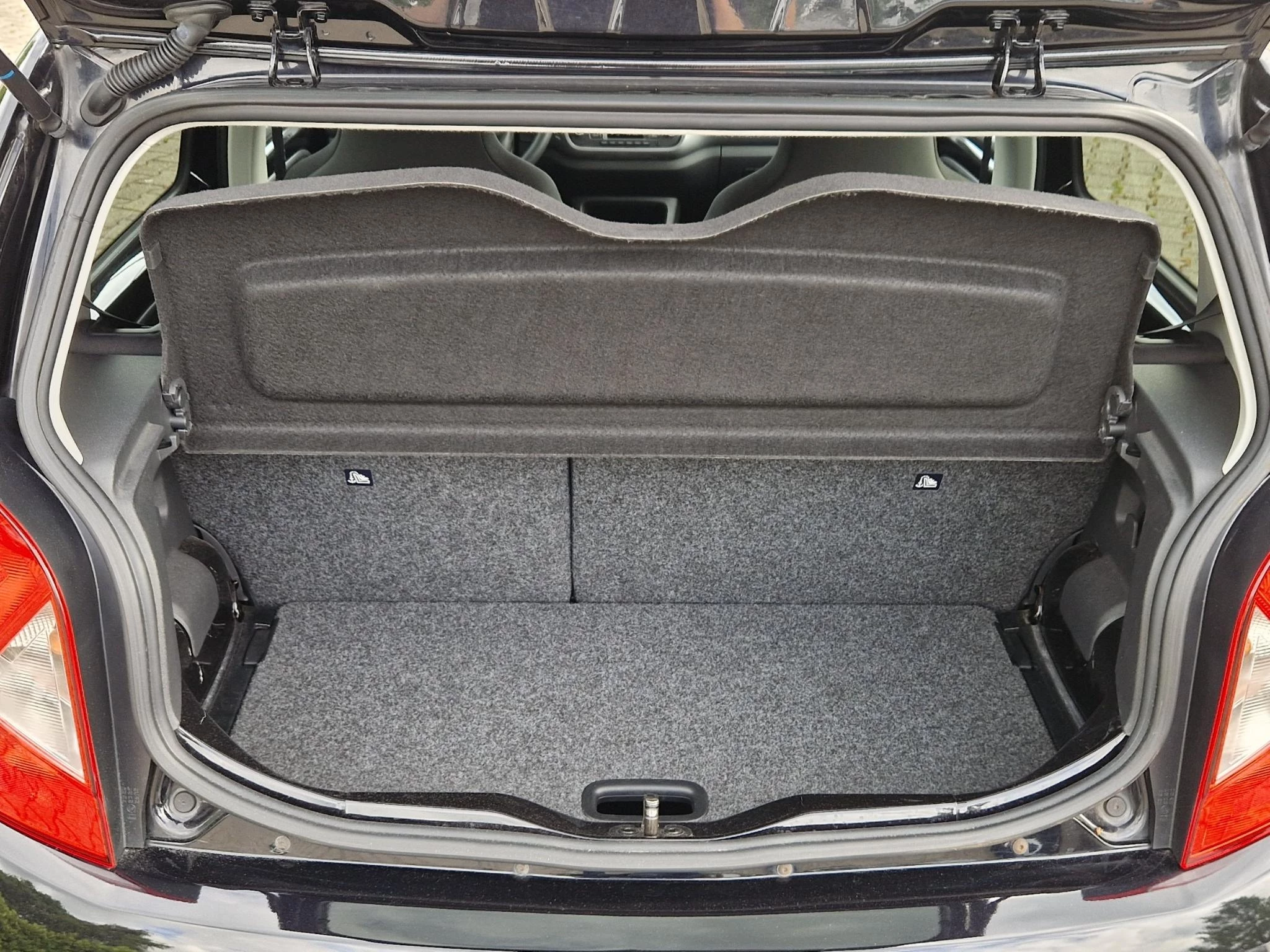 Hoofdafbeelding SEAT Mii