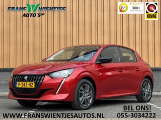 Peugeot 208 1.2 PureTech Active Pack | Origineel Nederlands | Apple Carplay | Android Auto | Lane Assist | Cruise Control | DAB | Navigatie |