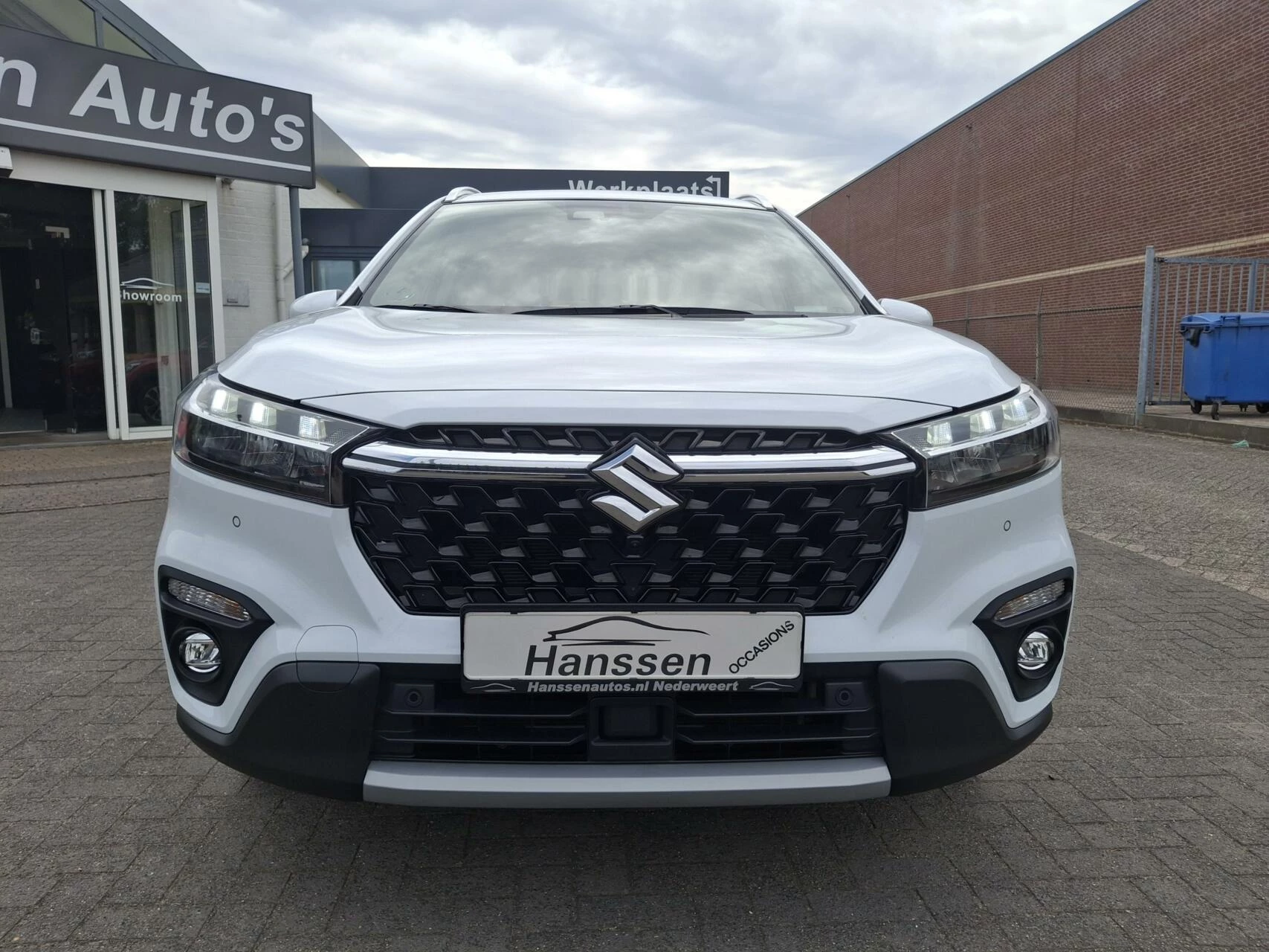 Hoofdafbeelding Suzuki S-Cross