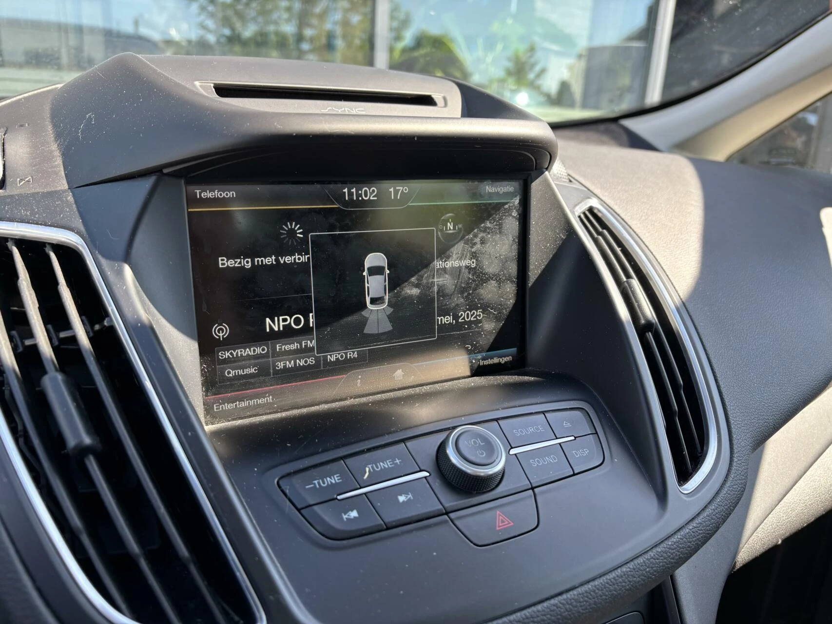 Hoofdafbeelding Ford C-MAX
