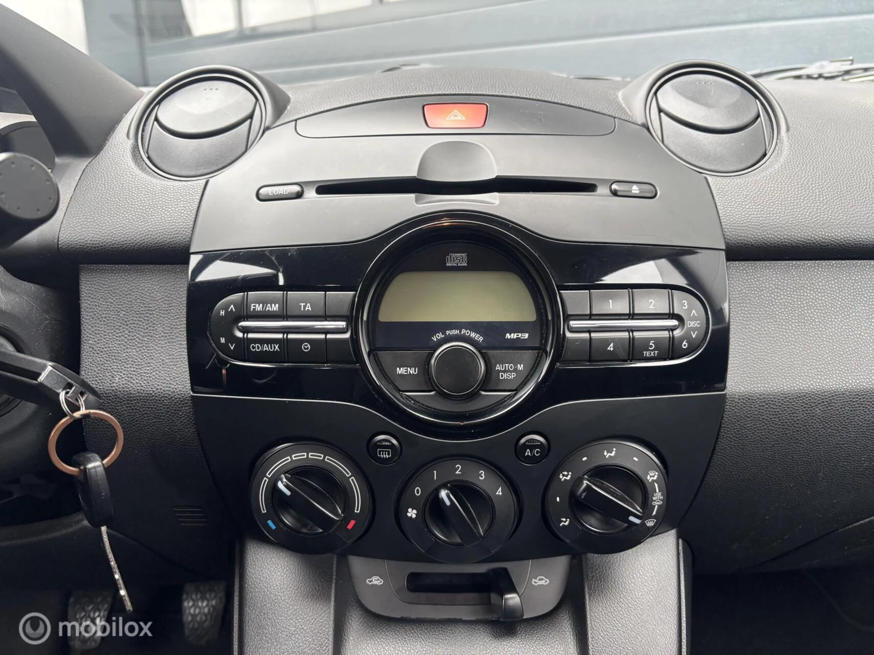 Hoofdafbeelding Mazda 2