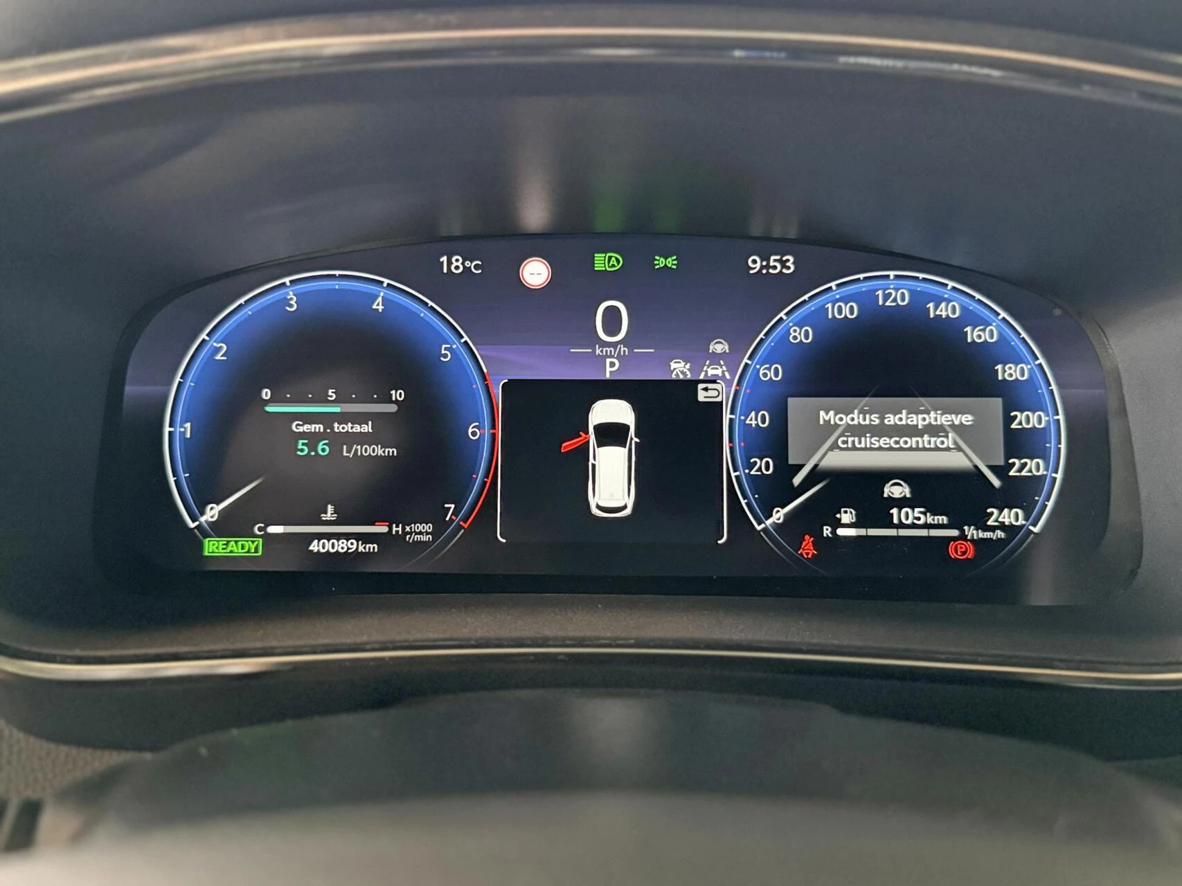 Hoofdafbeelding Toyota Corolla Touring Sports