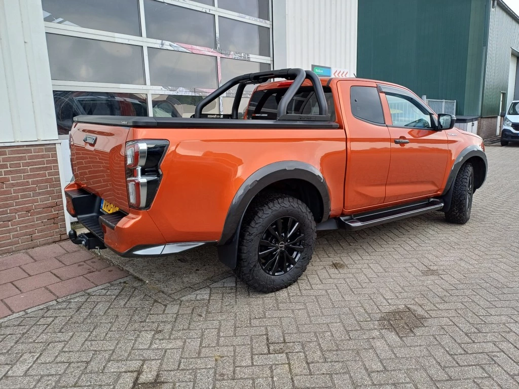 Hoofdafbeelding Isuzu D-Max