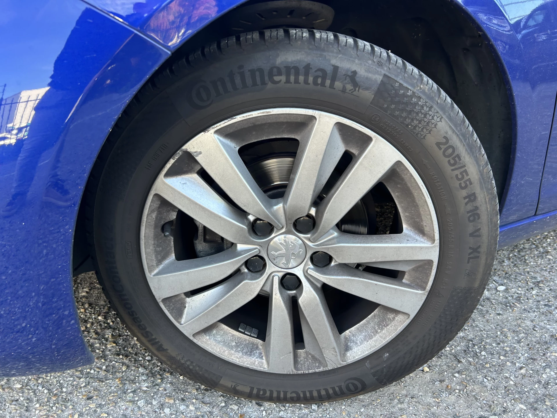 Hoofdafbeelding Peugeot 308