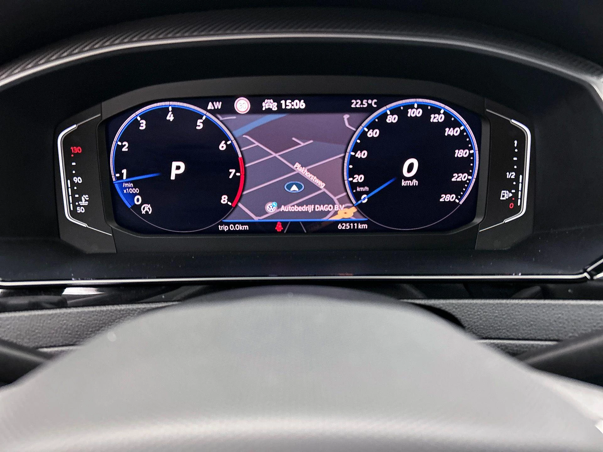 Hoofdafbeelding Volkswagen Arteon