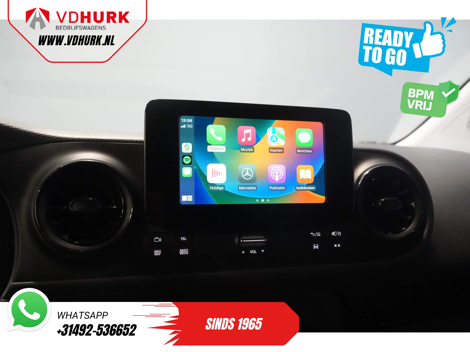 Hoofdafbeelding Mercedes-Benz Citan