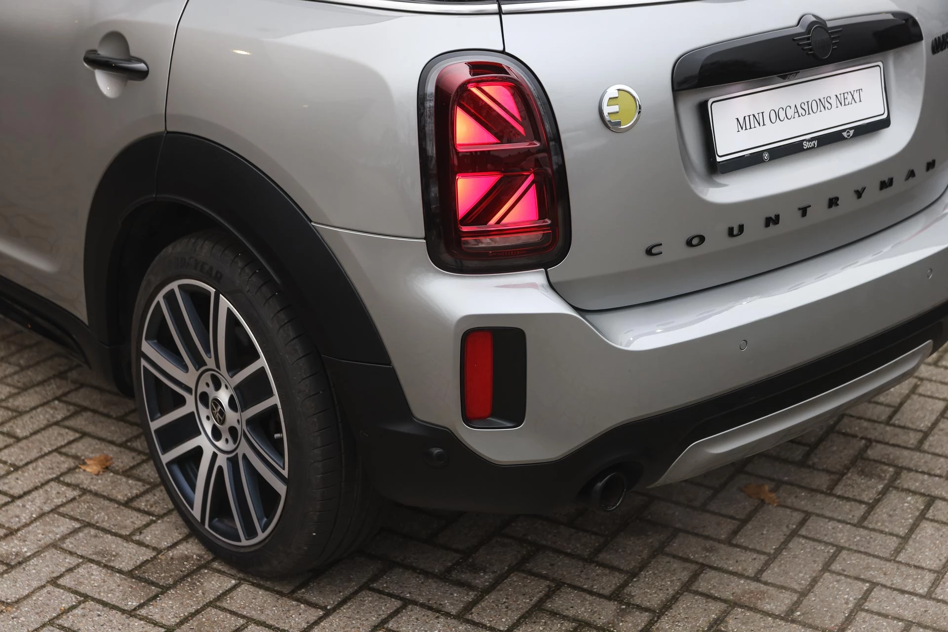 Hoofdafbeelding MINI Countryman