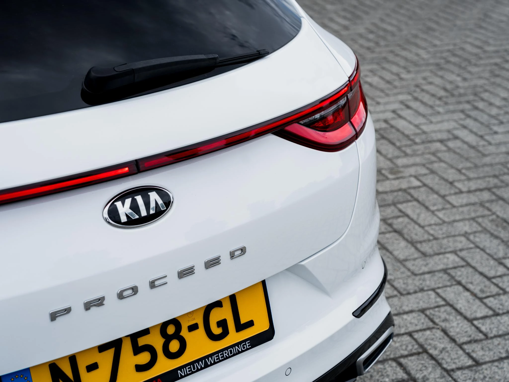 Hoofdafbeelding Kia ProCeed