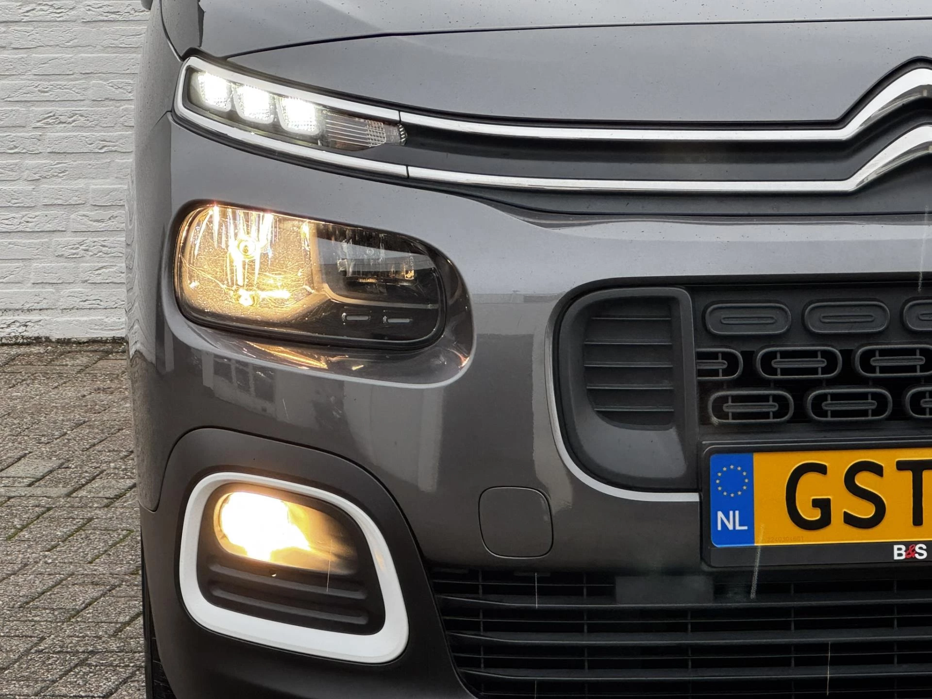 Hoofdafbeelding Citroën Berlingo