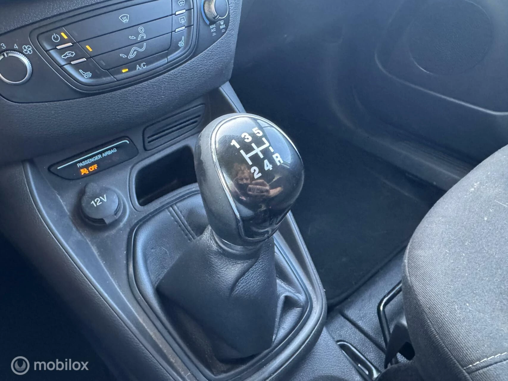 Hoofdafbeelding Ford Transit Courier