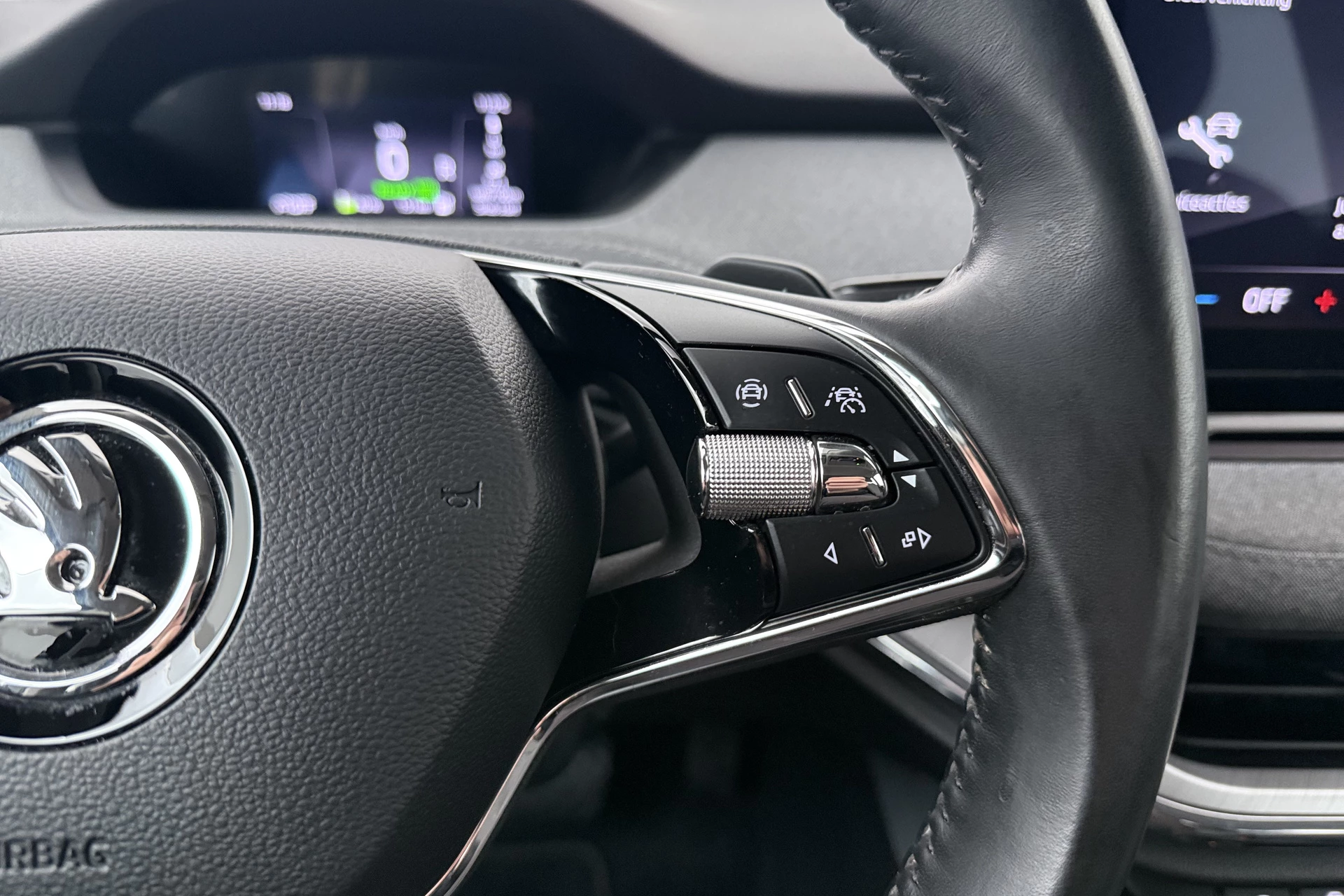 Hoofdafbeelding Škoda Enyaq iV