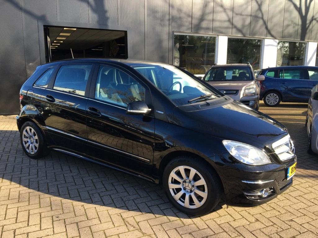 Hoofdafbeelding Mercedes-Benz B-Klasse
