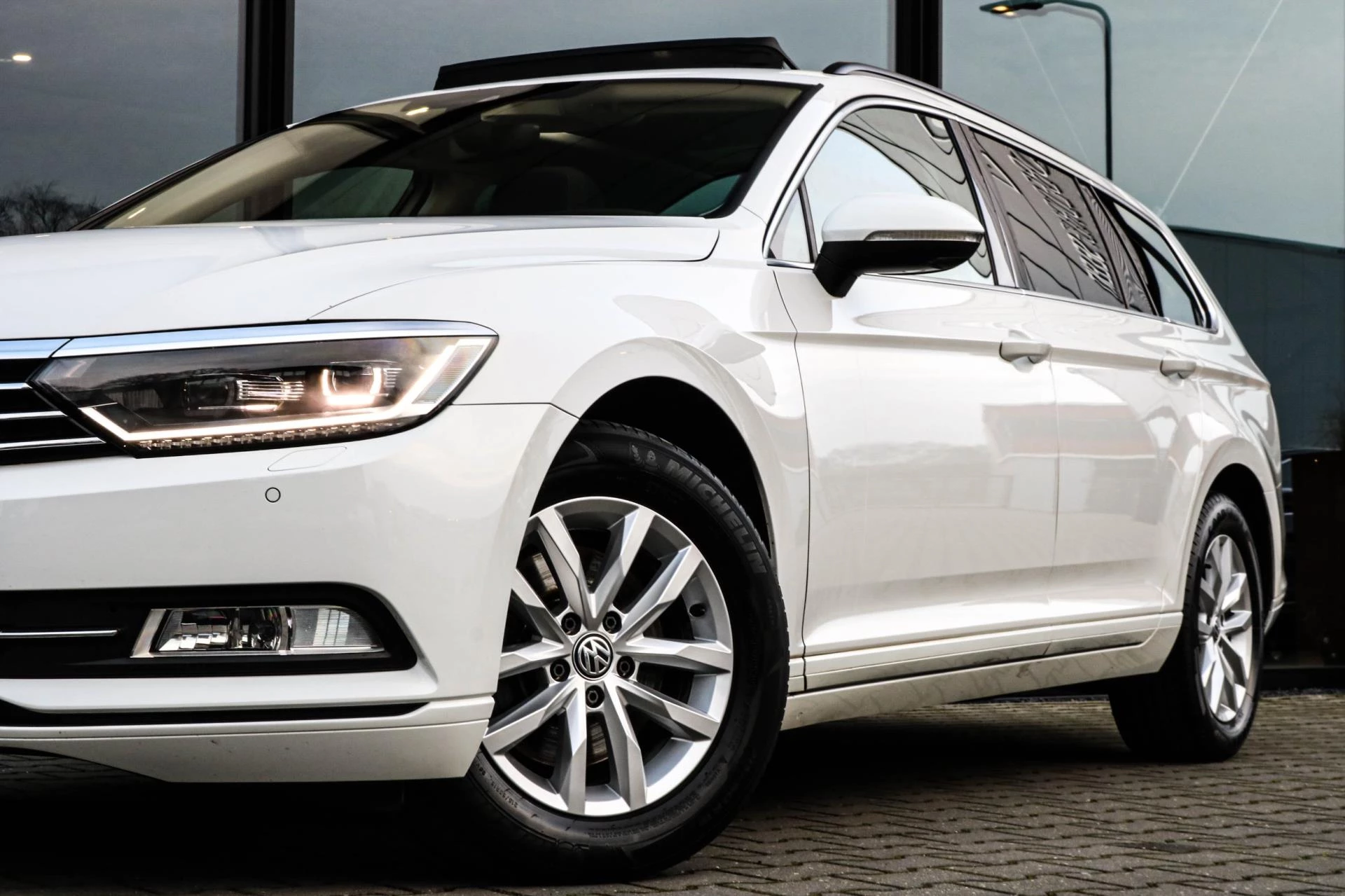 Hoofdafbeelding Volkswagen Passat