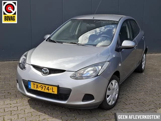 Mazda 2 1.5 Dynamic / AIRCO / GOED ONDERHOUDEN