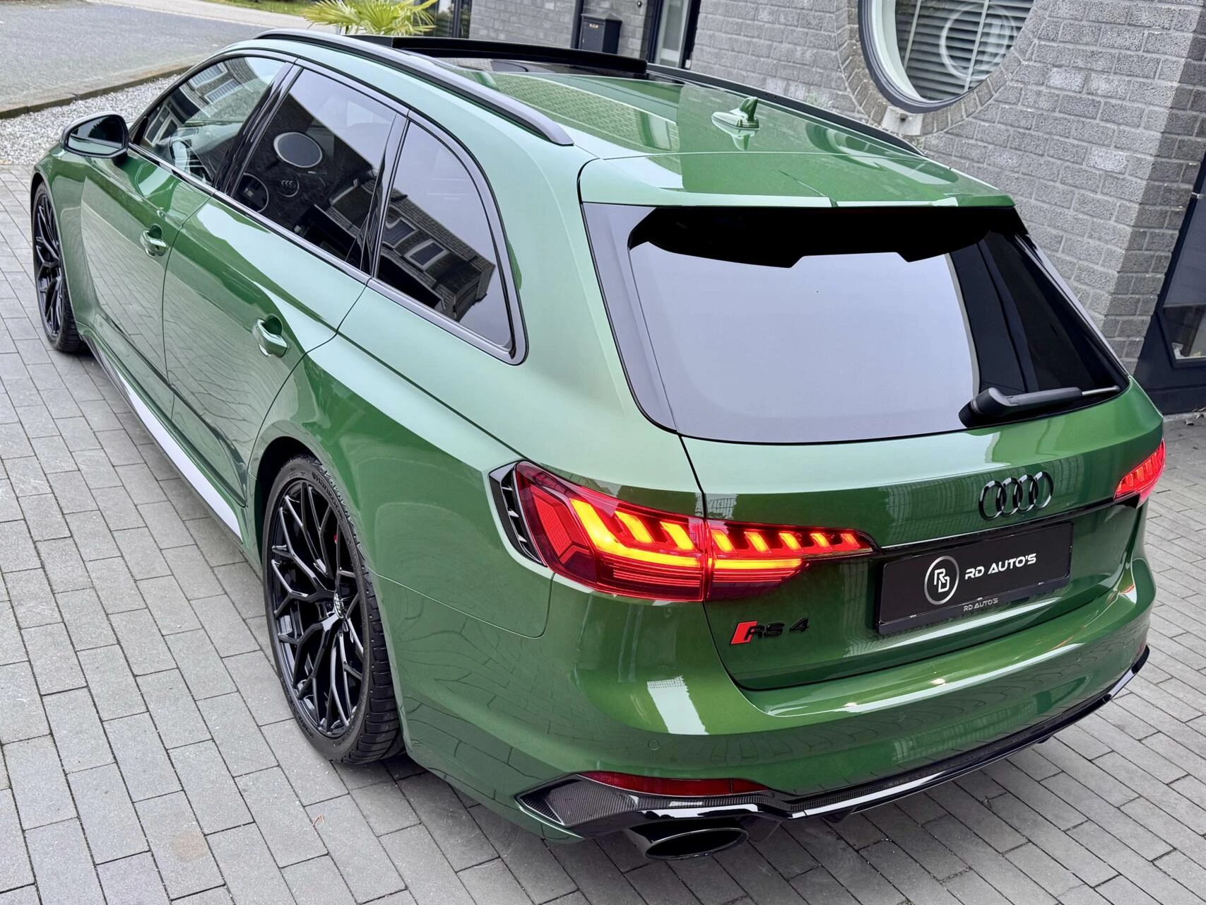 Hoofdafbeelding Audi RS4