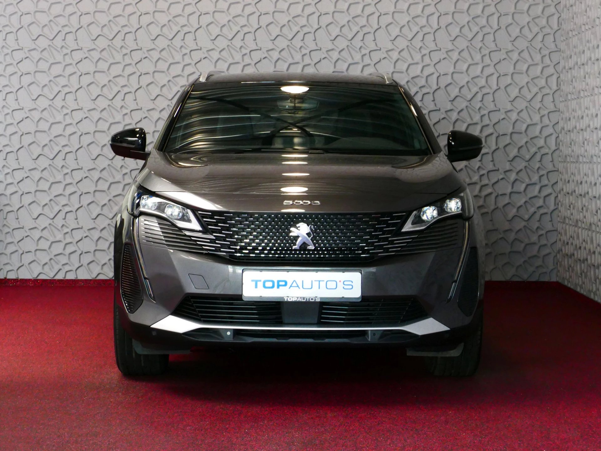 Hoofdafbeelding Peugeot 5008