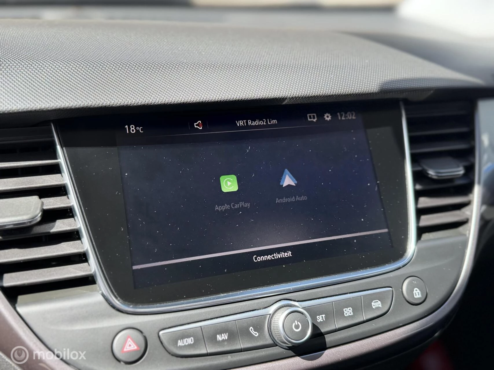 Hoofdafbeelding Opel Crossland X