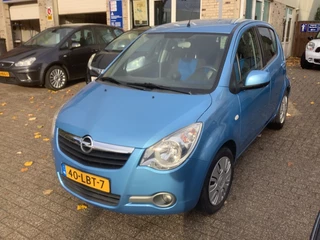 Opel Agila 1.2 EDITION