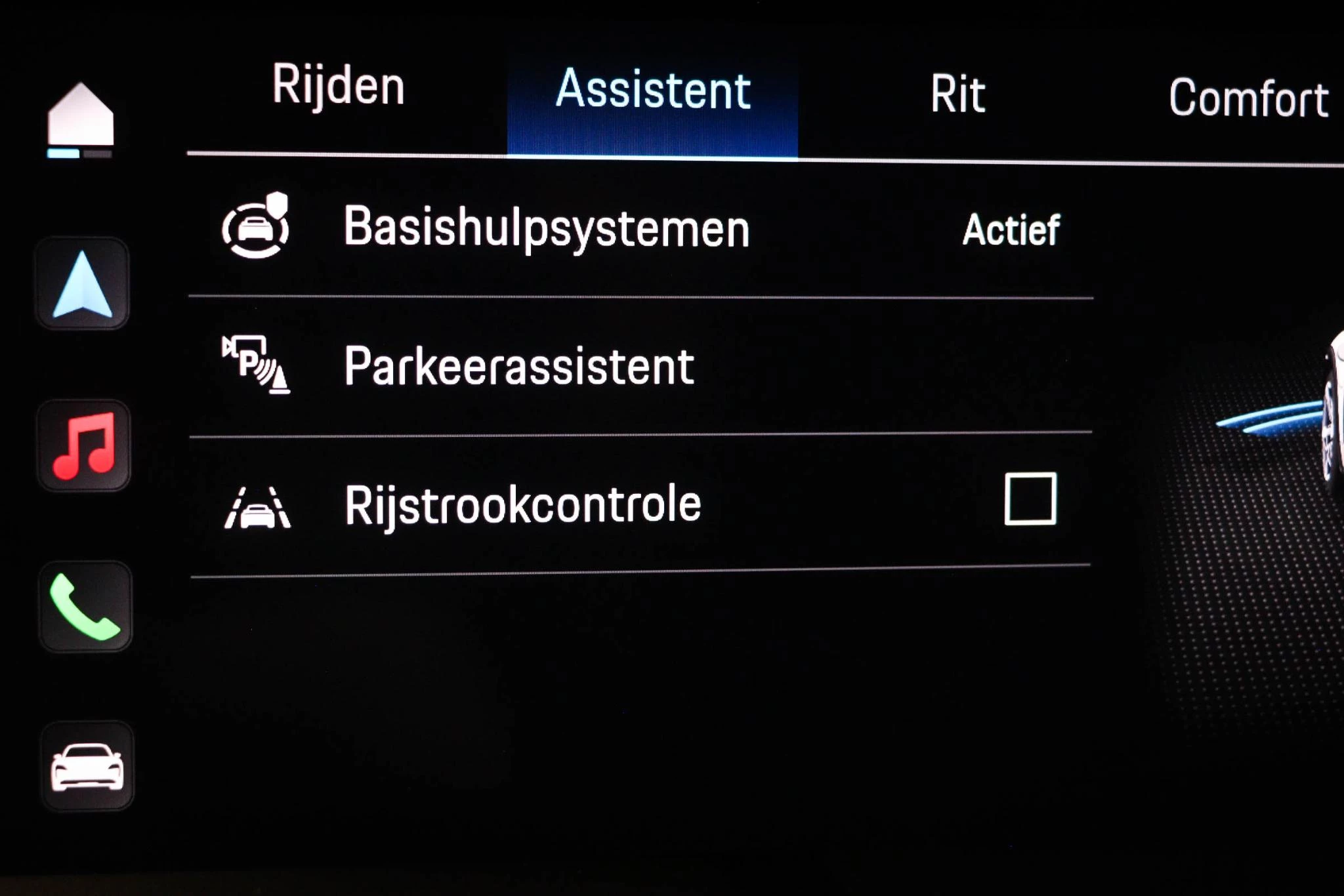 Hoofdafbeelding Porsche Taycan