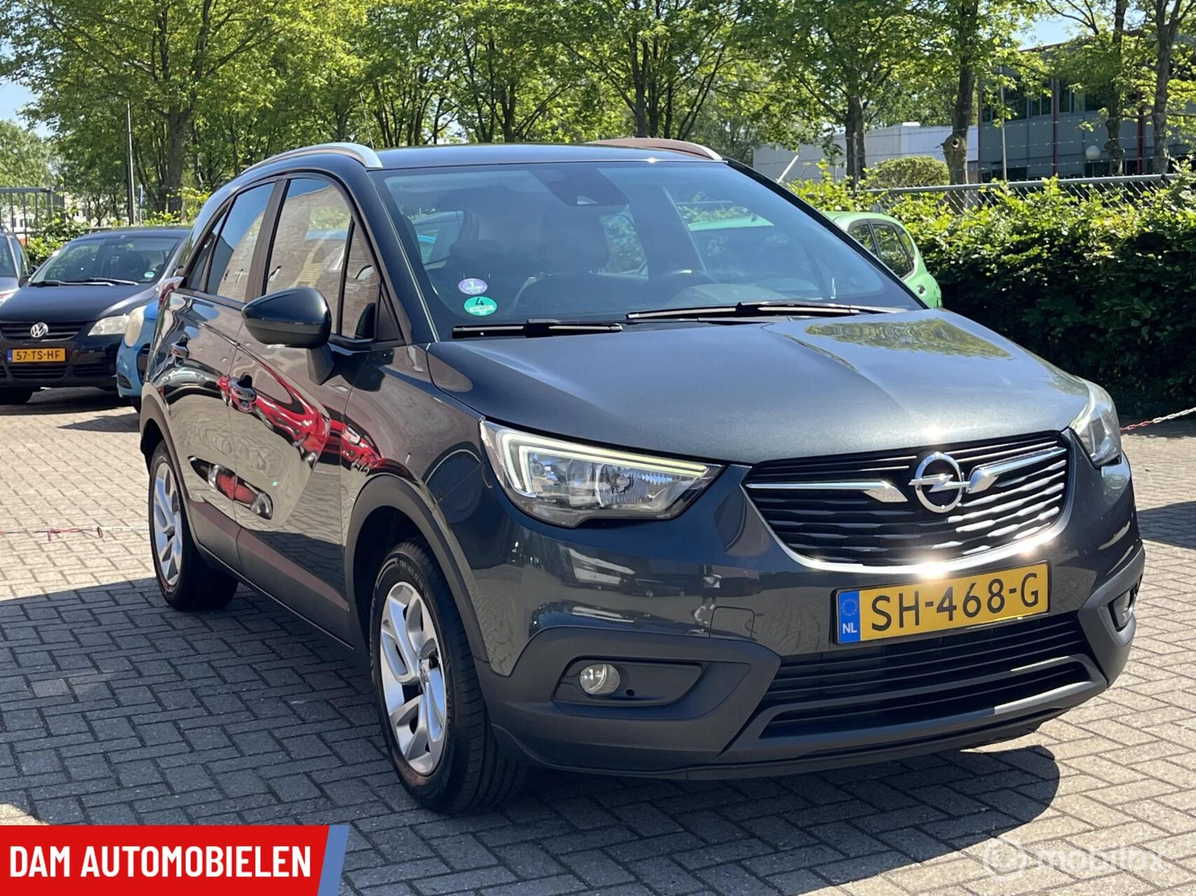 Hoofdafbeelding Opel Crossland X