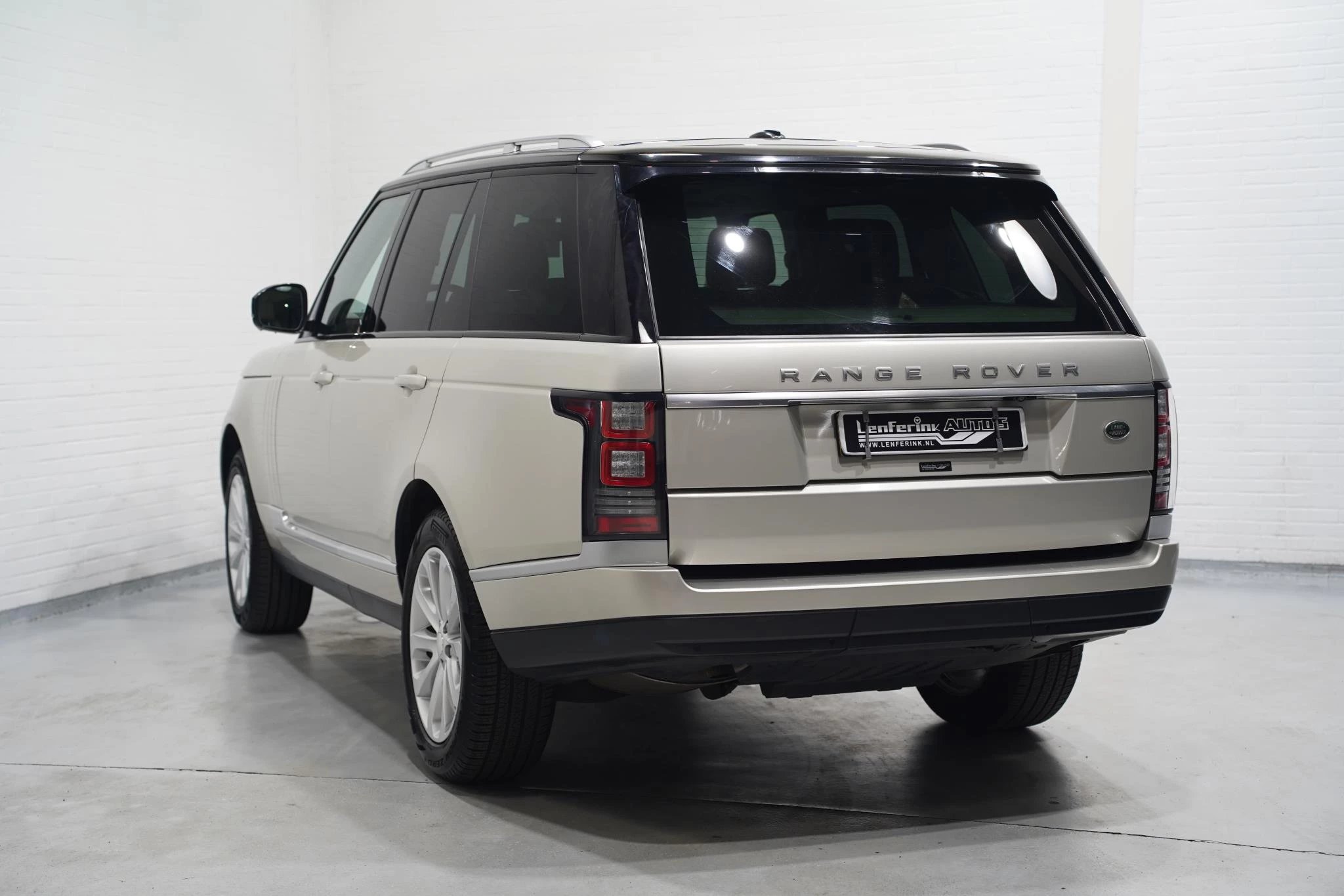 Hoofdafbeelding Land Rover Range Rover