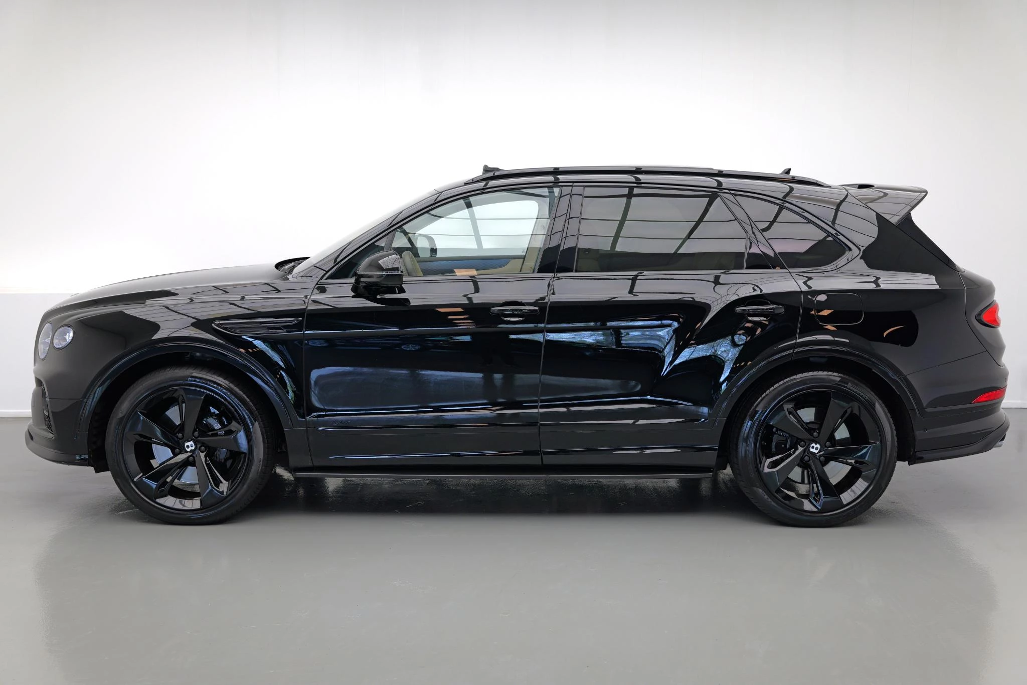 Hoofdafbeelding Bentley Bentayga