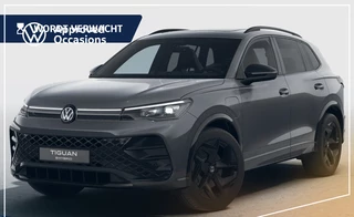 Volkswagen Tiguan R-Line Edition "Wordt verwacht" 1.5 TSI eHybrid 272pk DSG Automaat Black Style, Trekhaak, Panoramadak, Adaptive cruise control, Achteruitrijcamera