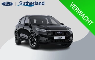 Ford Kuga 2.5 PHEV ST-Line 243pk | Winter Pack | Wegklapbare trekhaak | 19 inch Licht metalen velgen