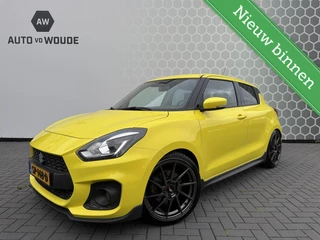 Suzuki Swift 1.4 Sport JR Velgen H&R verlaagd Airco