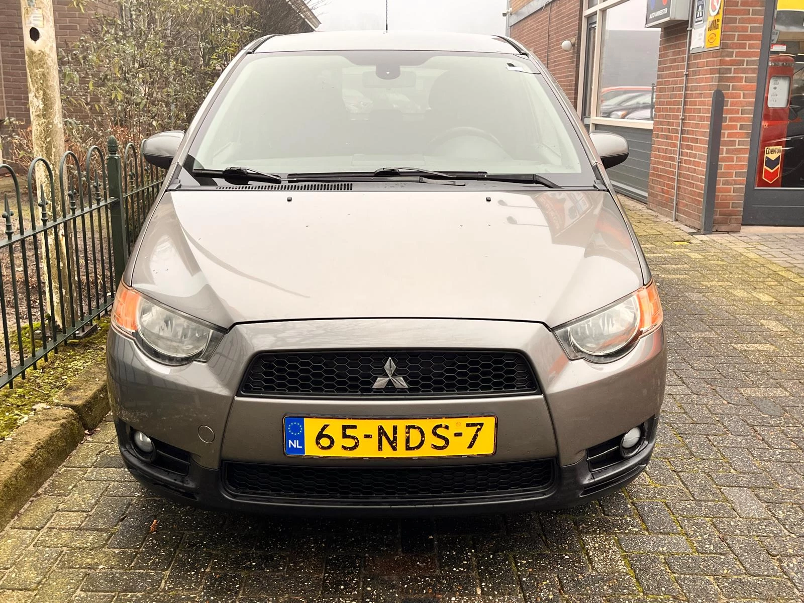 Hoofdafbeelding Mitsubishi Colt