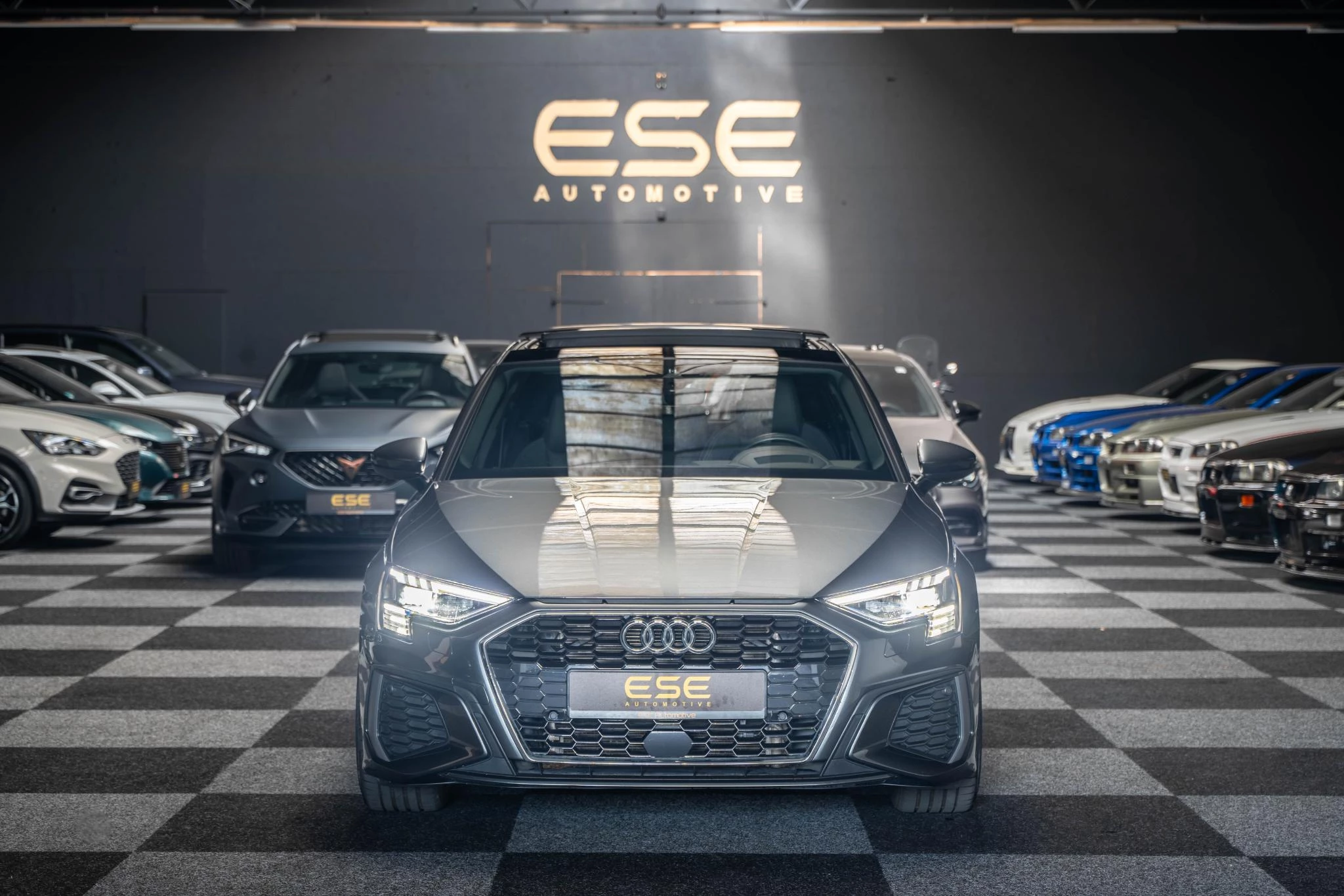 Hoofdafbeelding Audi A3