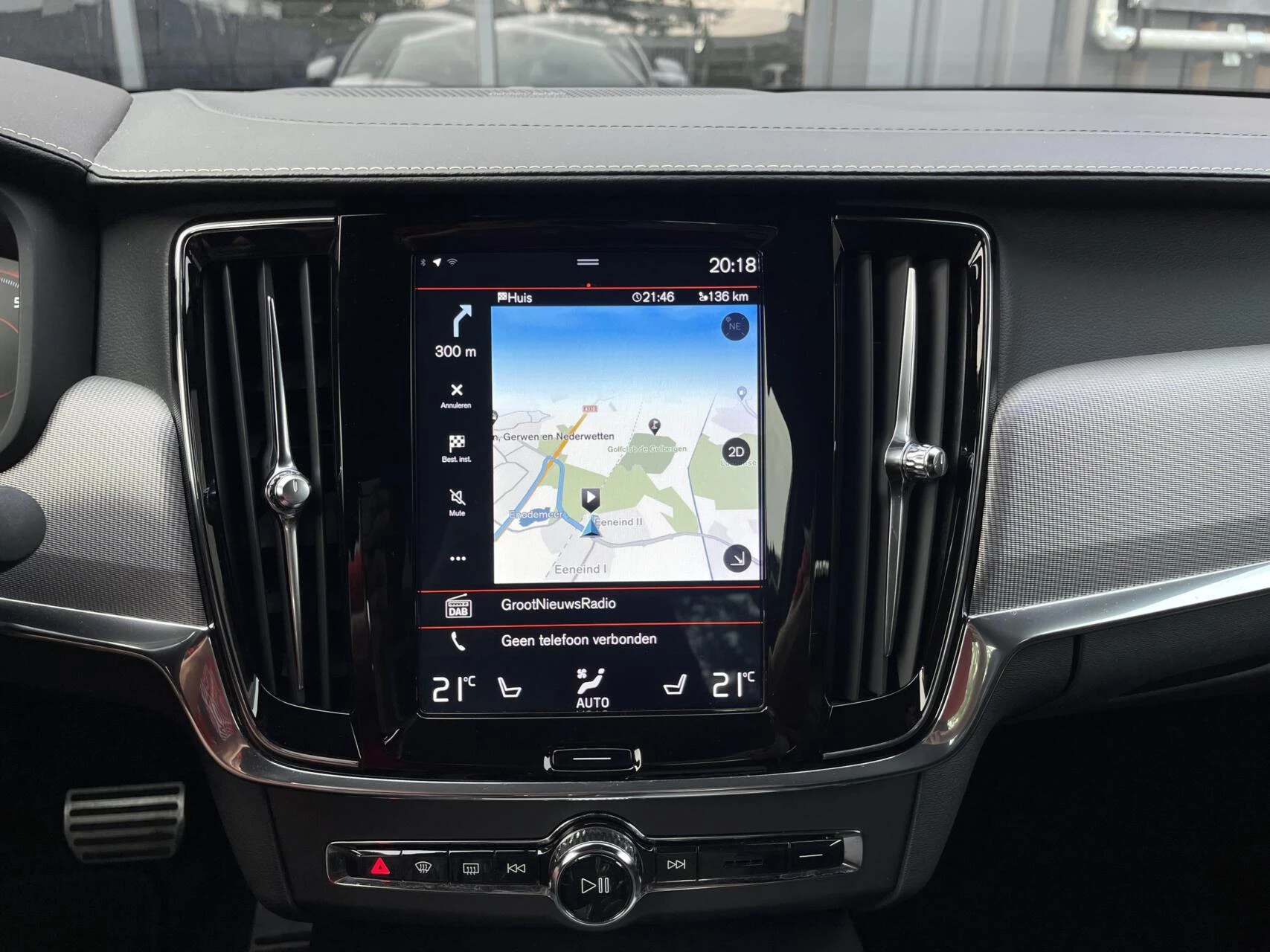 Hoofdafbeelding Volvo S90