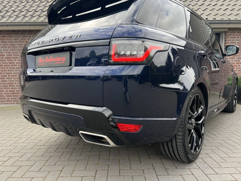 Hoofdafbeelding Land Rover Range Rover Sport