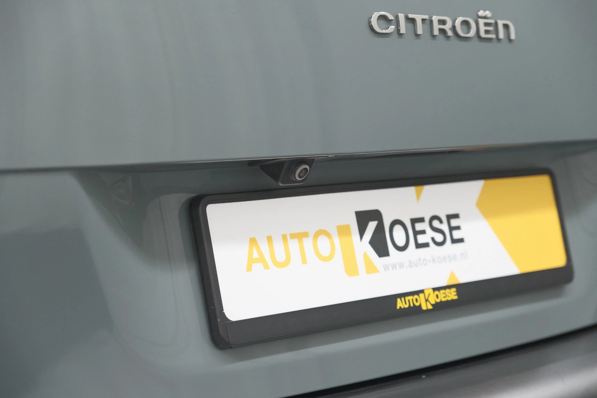 Hoofdafbeelding Citroën C3 Aircross