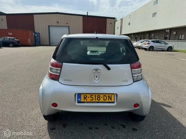 Hoofdafbeelding Toyota iQ