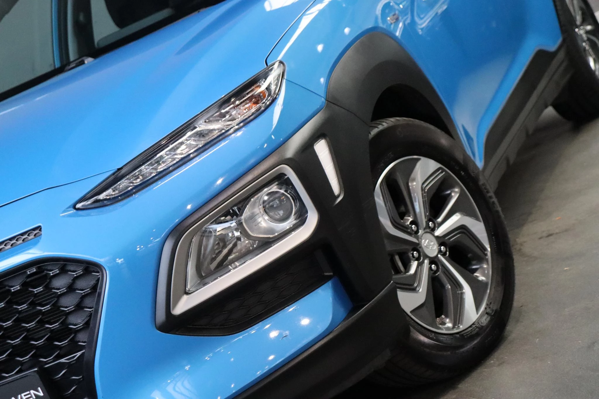 Hoofdafbeelding Hyundai Kona