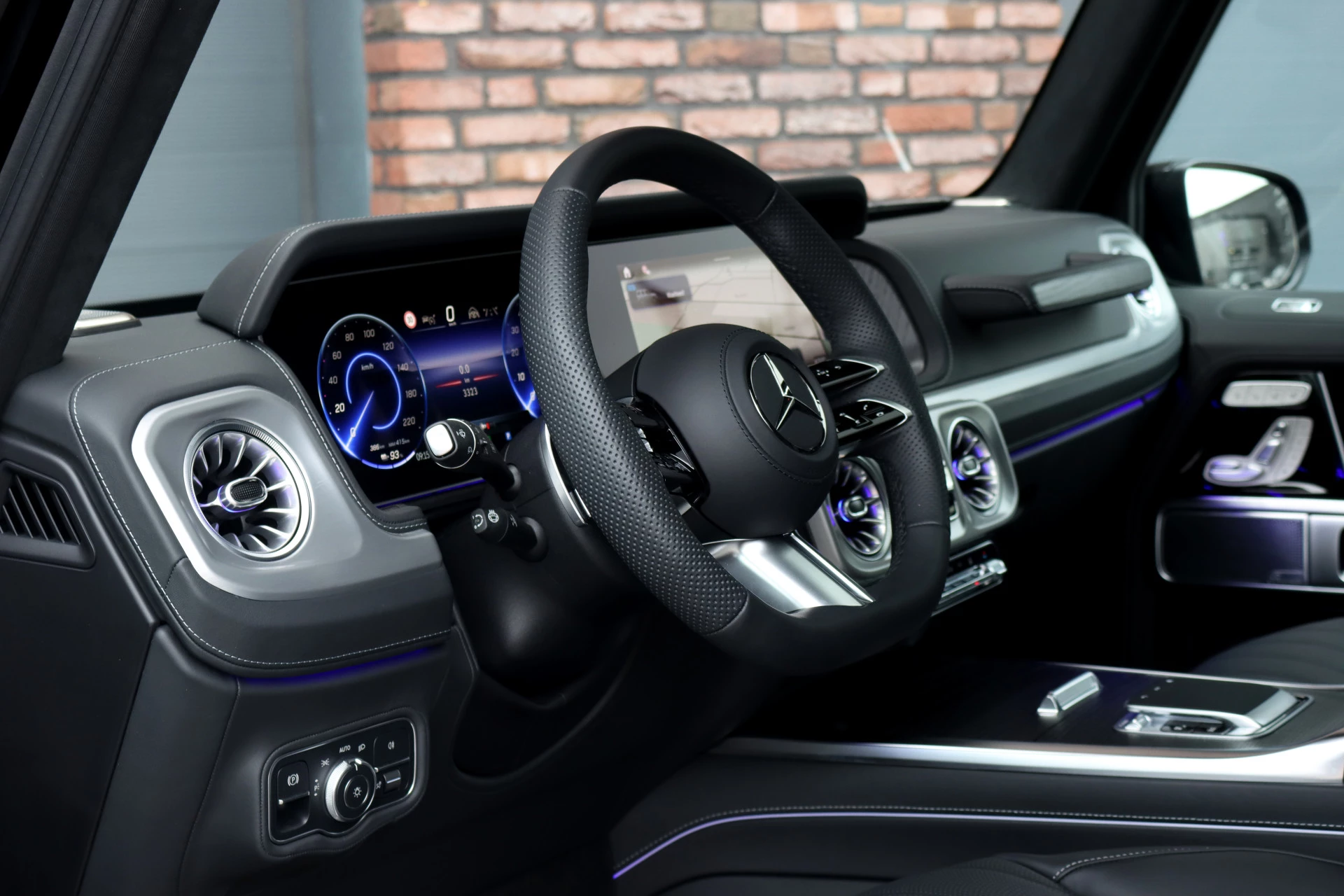 Hoofdafbeelding Mercedes-Benz G-Klasse