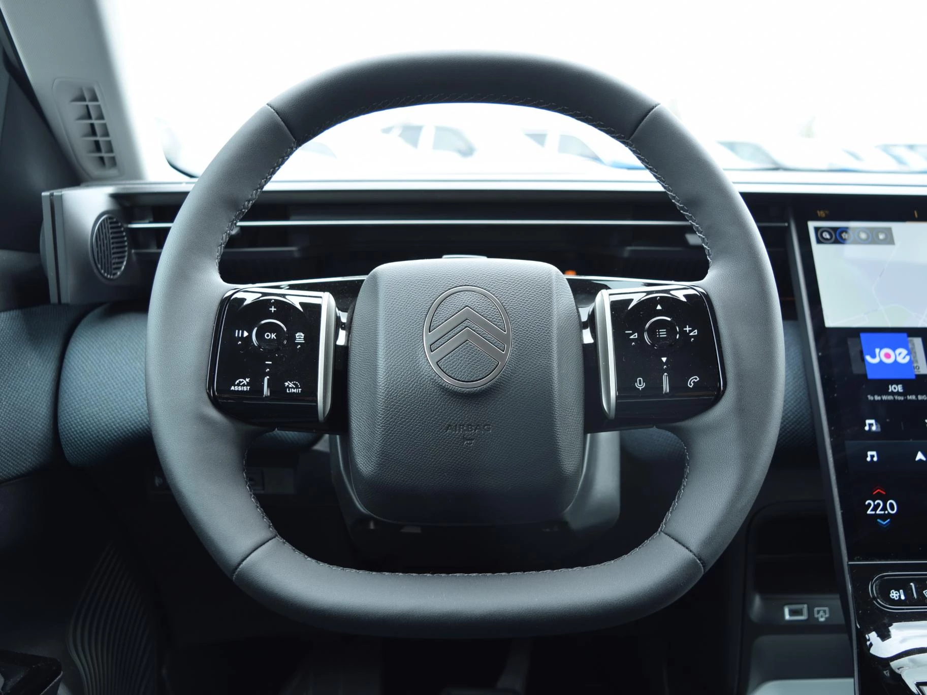 Hoofdafbeelding Citroën C5 Aircross