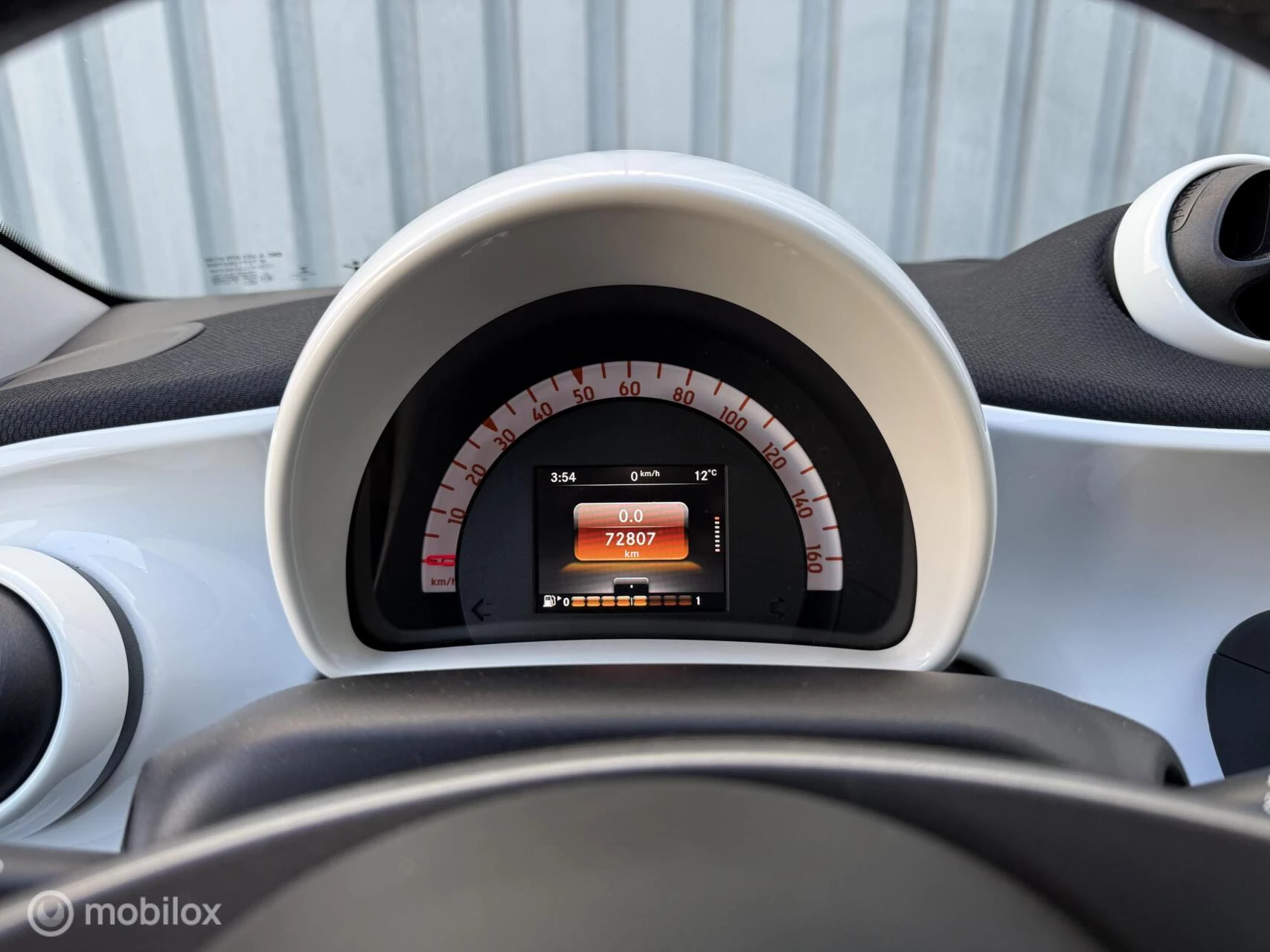 Hoofdafbeelding smart Forfour