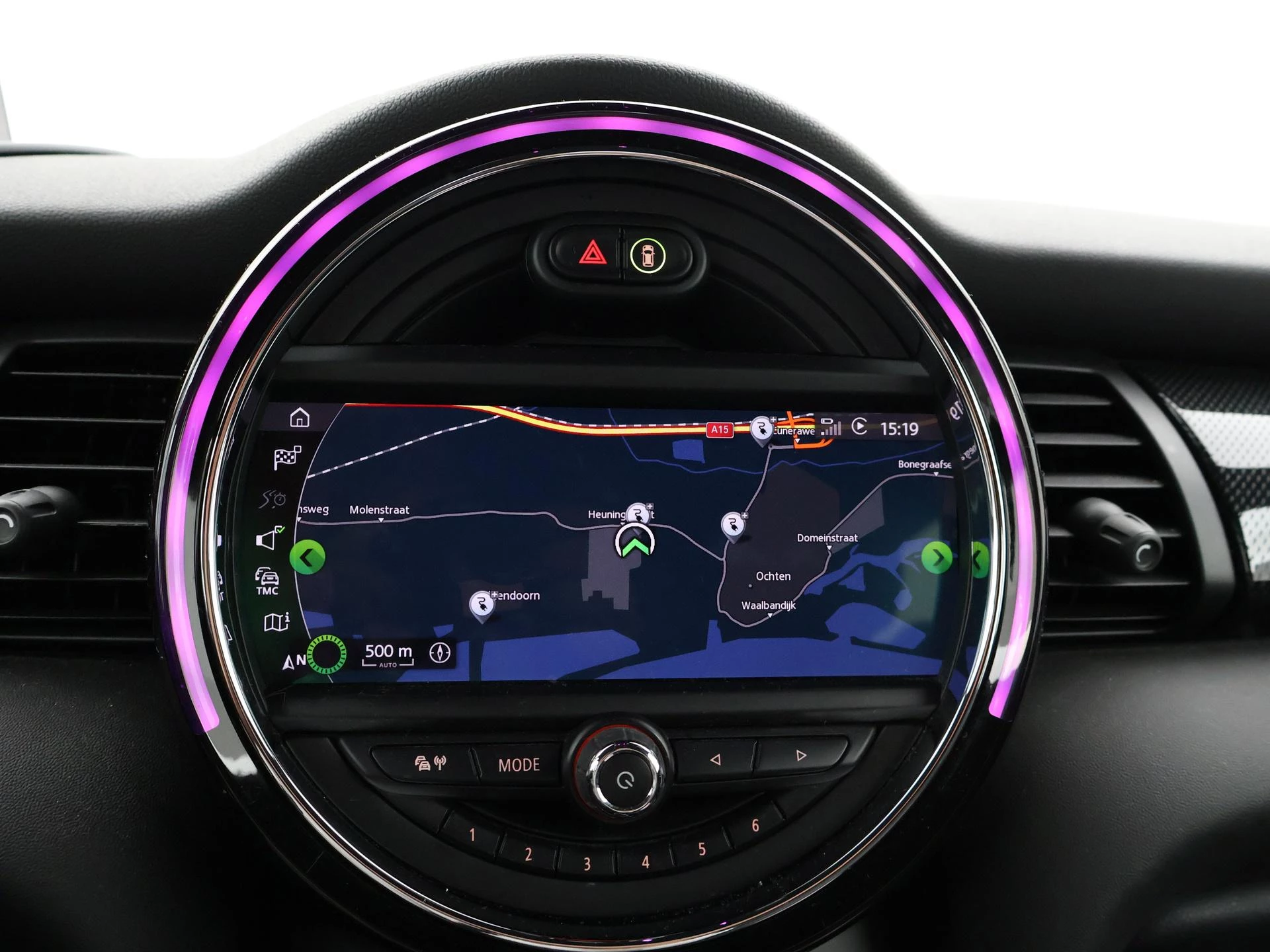Hoofdafbeelding MINI Electric